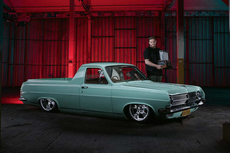 Street Machine Features Chad Ribbons Hd Ute